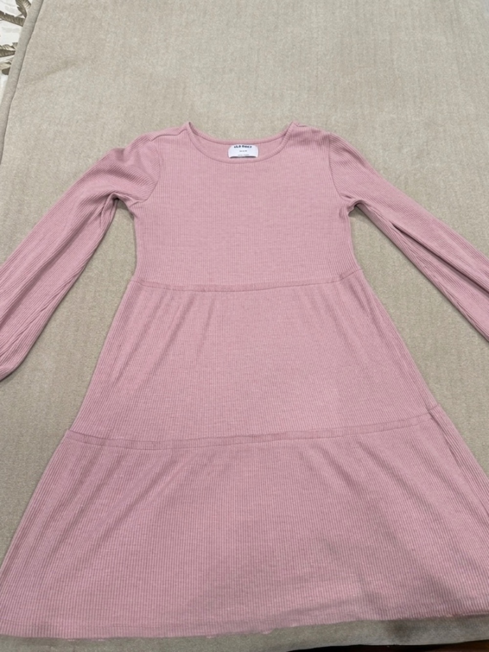 Old Navy long sleeve dress